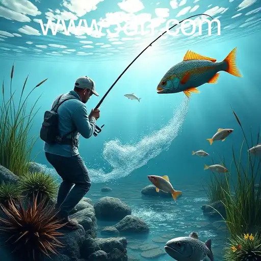 Jogos de pesca