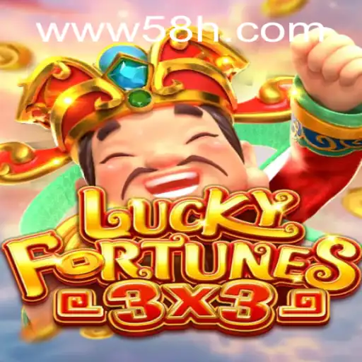 Descubra o Mundo Fascinante de 'LUCKYFORTUNES3x3'