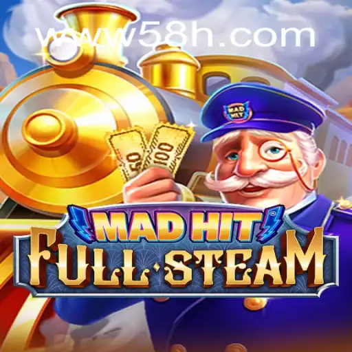 MadHitFullSteam: Descubra o Jogo Revolucionário Inspirado em 58H.COM